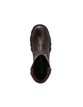 Bota Workland de piel para hombre