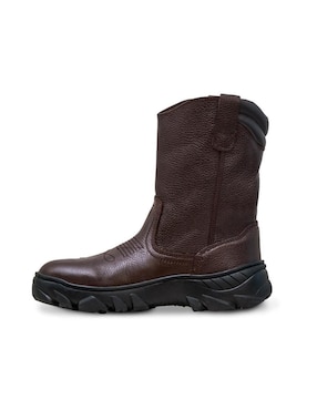 Bota Workland de piel para hombre