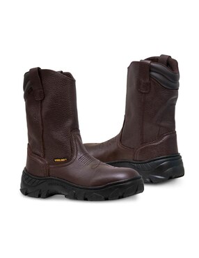 Bota Workland de piel para hombre