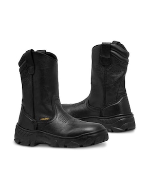 Bota Workland de piel para hombre