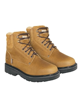 Bota Establo de piel para hombre