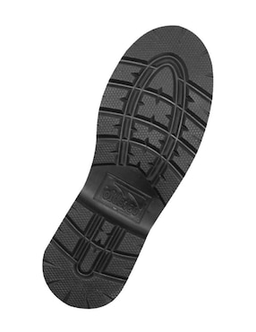 Bota Establo de piel para hombre