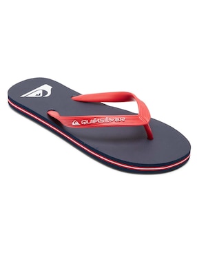 Sandalia Quiksilver Molokai Core Para Hombre