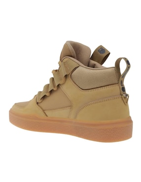 Tenis de piel K-Swiss Roof Mid para hombre