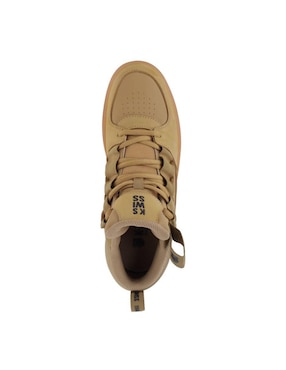 Tenis de piel K-Swiss Roof Mid para hombre