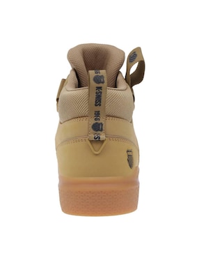 Tenis de piel K-Swiss Roof Mid para hombre