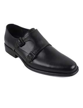 Zapato Monk Michel Domit Para Hombre