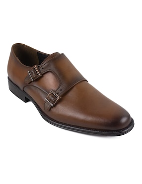 Zapato Monk Michel Domit Para Hombre