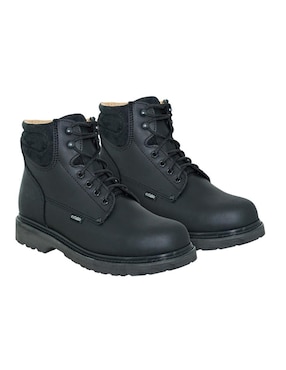 Bota Establo de piel para hombre