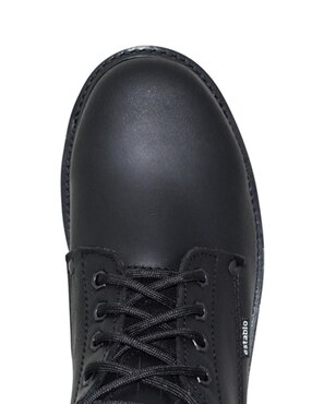 Bota Establo de piel para hombre