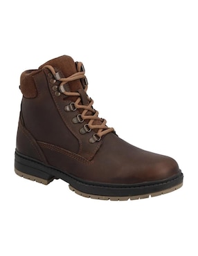 Bota Paradise De Piel Para Hombre