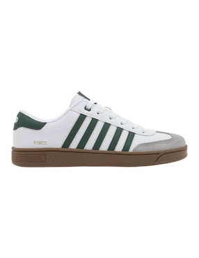 Tenis de piel K-Swiss Francis Court para hombre