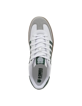 Tenis de piel K-Swiss Francis Court para hombre