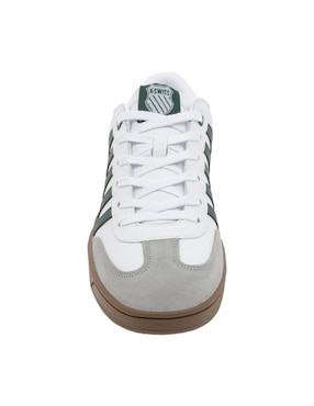 Tenis de piel K-Swiss Francis Court para hombre