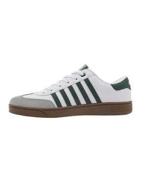 Tenis de piel K-Swiss Francis Court para hombre