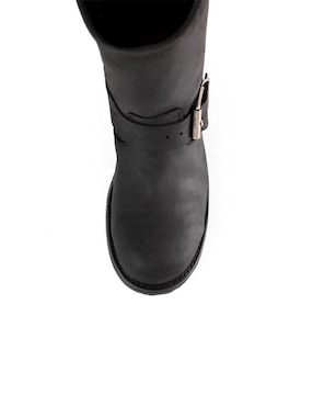 Bota Siete Leguas de piel para hombre