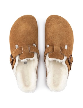 Zueco Birkenstock Boston para hombre
