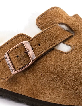Zueco Birkenstock Boston para hombre