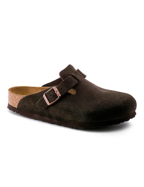 Zueco Birkenstock Boston Para Hombre