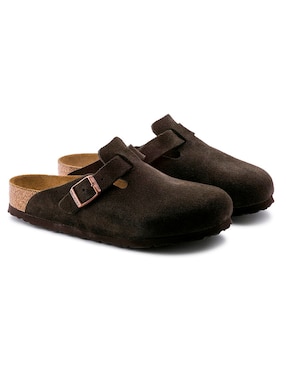 Zueco Birkenstock Boston para hombre