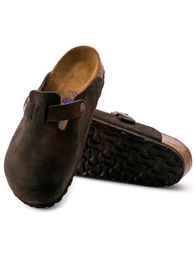 Zueco Birkenstock Boston para hombre