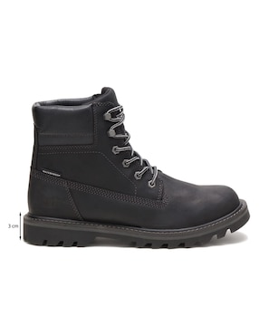 Bota Caterpillar Deplete WP de piel para hombre