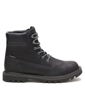 Bota Caterpillar Deplete WP de piel para hombre