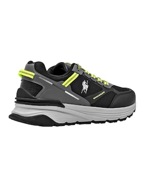 Tenis American Polo para hombre