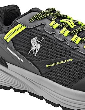 Tenis American Polo para hombre