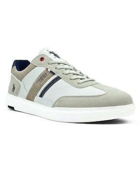 Tenis U.S. Polo Assn Para Hombre