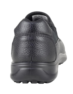 Mocasín Verde Tabaco para hombre