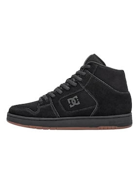 Tenis de piel DC Shoes para hombre