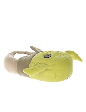 Pantufla Star Wars Baby Yoda Para Hombre