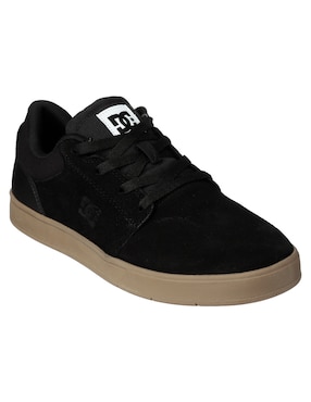 Tenis De Piel DC Shoes Crisis 2 Mx Para Hombre