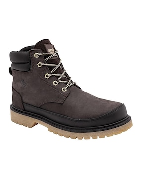 Bota Jack Rud De Piel Para Hombre