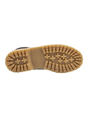 Bota Jack Rud de piel para hombre