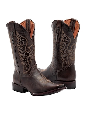 Bota Trankas Boots de piel para hombre