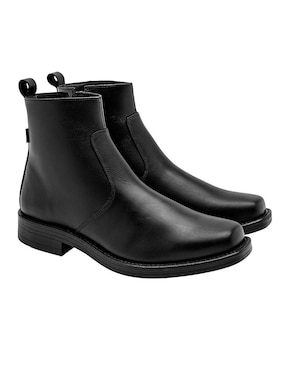 Bota Levi's de piel para hombre