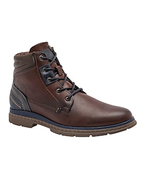 Bota Negro Total para hombre