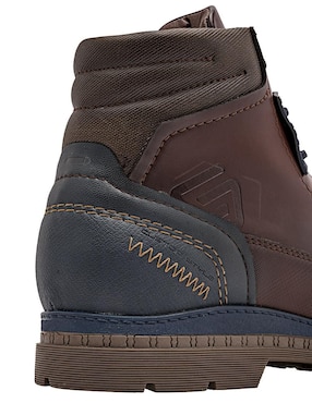 Bota Negro Total para hombre