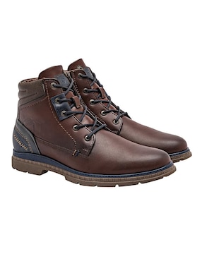 Bota Negro Total para hombre