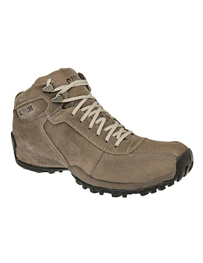 Bota Caterpillar De Piel Para Hombre