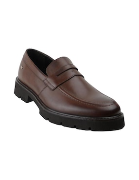 Zapato Oxford LOB OI24 Para Hombre