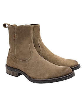 Bota Levi's de piel para hombre