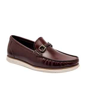 Zapato Slip On Gino Cherruti Para Hombre