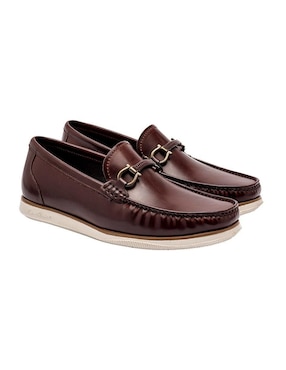 Zapato slip on Gino Cherruti para hombre