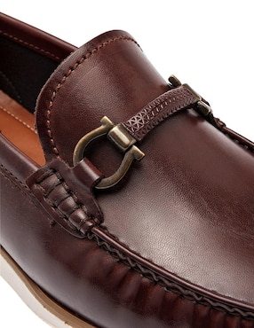 Zapato slip on Gino Cherruti para hombre