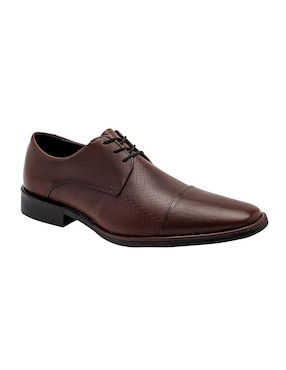 Zapato Oxford Lugo Conti Para Hombre