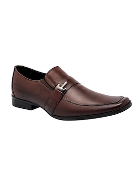 Zapato Slip On Lugo Conti Para Hombre