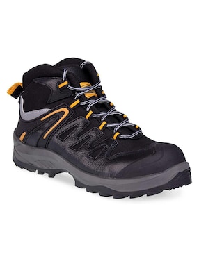 Bota Workland De Piel Para Hombre